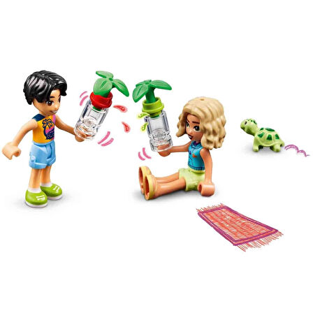 Nessiworld LEGO Friends Meyveli İçecek Plaj Standı 42625