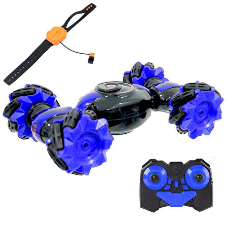 NessiWorld Speed Pioneer Şarjlı Akrobat Çift Kumandalı Araba