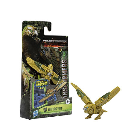 Nessi World F3895 Transformers Rise of The Beasts Küçük Figür +6 yaş