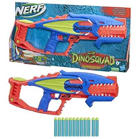 Nessiworld Nerf Dınosquad Terrodak F6313