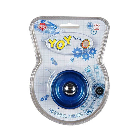 5231KB  Yoyo Groovy Pro Ekstra İpli