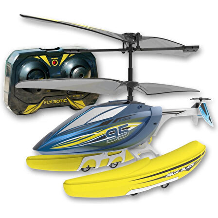 NessiWorld Silverlit Aqua Blaze Kumandalı Helikopter 84795