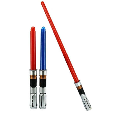 Nessiworld Star Lightsaber Işın Kılıcı