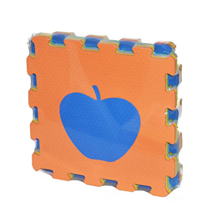 Nessiworld 90-979 ECO EVA 33X33 MEYVELER 7MM