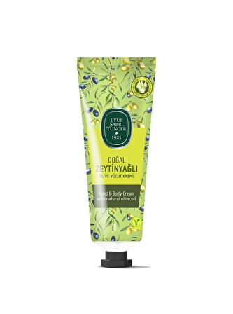Nessiworld Eyüp Sabri Tuncer Doğal Zeytinyağlı El ve Vücut Kremi 50 ml