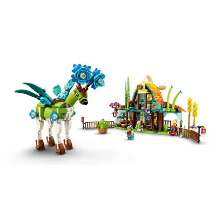 Nessi World 71459 LEGO® DREAMZzz™ Yaratıklarının Ahırı 681 parça +8 yaş