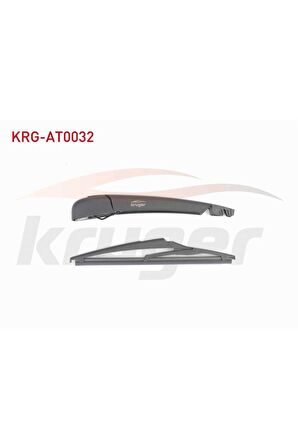 Renault Megane Iı 2002-2009 Silecek Seti Arka (kol+supurge) 230mm 7701054823