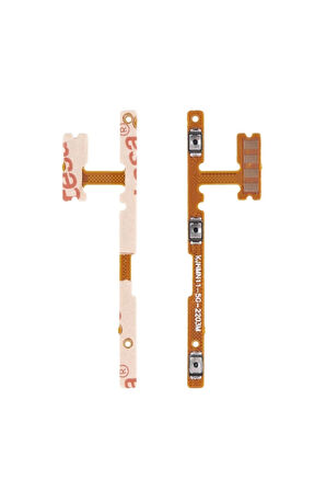 Xiaomi Poco M4 5g Uyumlu On Off Yan Ses Power Film Flex 22041219pg