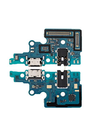 Samsung Galaxy A70 Uyumlu Şarj Soketli Mikrofon Bordu Sm-a705f