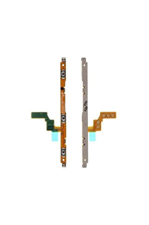 Samsung Galaxy A50 Uyumlu On Off Yan Ses Power Film Flex SM-A505F