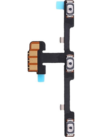 Xiaomi Redmi K30 Pro Uyumlu On Off Yan Ses Power Film Flex M2004J11C