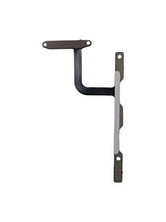 Infinix Hot 12 Play Uyumlu On Off Yan Ses Power Film Flex X6816C X6816