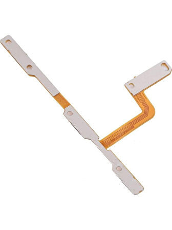 Infinix Zero 8 Uyumlu On Off Yan Ses Power Film Flex X687