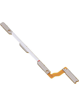 Infinix Smart 6 Uyumlu On Off Yan Ses Power Film Flex X6511B X6511 X6511E