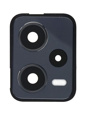 Xiaomi Redmi Note 12 Pro Uyumlu Kamera Lensi Cam Full 22101316C, 22101316I 23013RK75C 22101316G