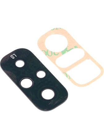 Xiaomi Redmi Note 10 Uyumlu Kamera Lensi Cam M2101K7AI M2101K7AG