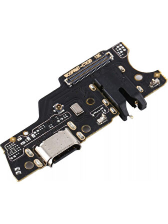 Realme 7 Şarj Soketi ve Kulaklık Soketi Mikrofon Bordu