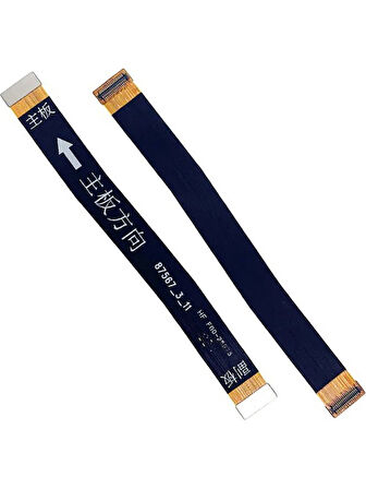 Huawei Y6 2018 Ekran Ara Film Flex