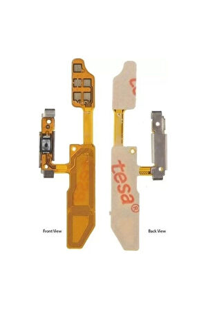 Samsung Note 9 (SM-N960) Uyumlu On Off Power Film Flex