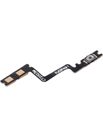 Oppo Uyumlu Oppo A91 On Off Açma Kapama Filmi Flex