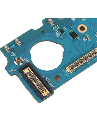 Samsung Galaxy M53 SM-M536 Için Şarj Portu Kartı