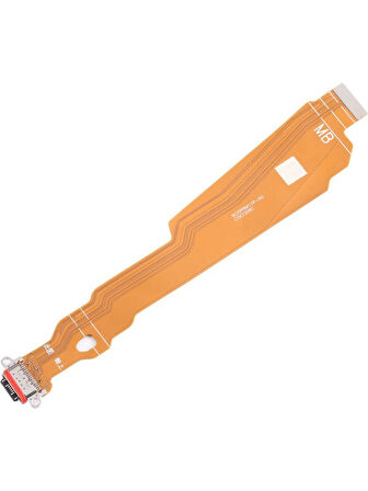 Realme 11 Pro+ Plus Uyumlu Şarj Soketli Ara Flex RMX3740, RMX3741