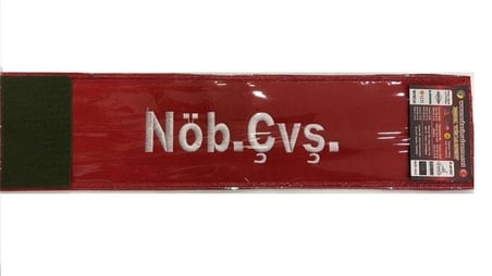 Single Sword Nöbetçi Kolluk Çeşitleri Koruyucu Giysi Personel Giysisi Mesleki Aksesuar