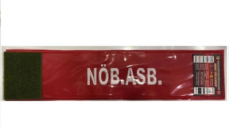 Single Sword Nöbetçi Kolluk Çeşitleri Koruyucu Giysi Personel Giysisi Mesleki Aksesuar