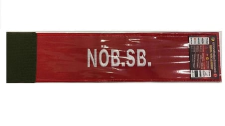 Single Sword Nöbetçi Kolluk Çeşitleri Koruyucu Giysi Personel Giysisi Mesleki Aksesuar