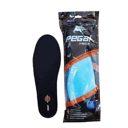 Single Sword Pegai İnsole 39-45 Numara 3D Rahat Adımlar Rahatlık Sporcu Tabanlığı