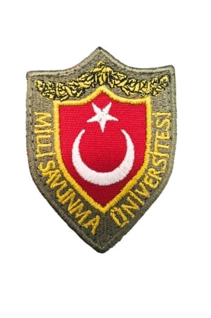 Single Sword Plastik Mont Brövesi Taktik Aksesuar Üniforma Süsü Tekstil Arması