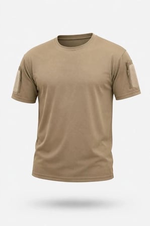 Single Sword Bisiklet Yaka Kısa Kol Taktik T-shirt Mevsim Kadın Stil