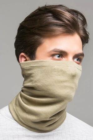 Thermoform Erkek&Kadın Kışlık Termal Boyunluk Soğuk Hava Ürünü Avcılık Aksesuarı Yürüyüş Ekipmanı