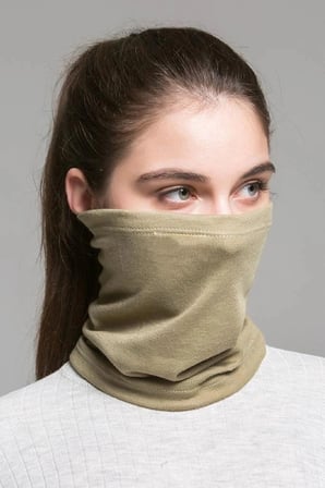 Thermoform Erkek&Kadın Kışlık Termal Boyunluk Soğuk Hava Ürünü Avcılık Aksesuarı Yürüyüş Ekipmanı