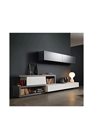 Venezza Platinum MDF LAM Tv Ünitesi