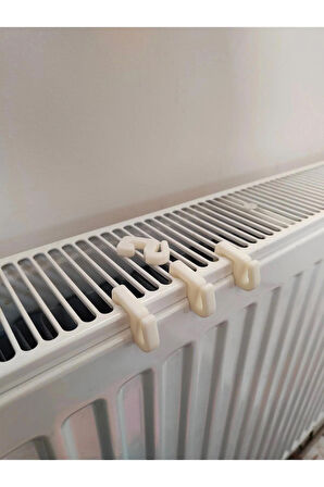 Kalorifer Askısı Radyatör Askısı Petek Eşya Kurutma Askısı