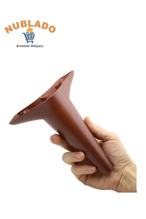 Aspen Lüks Mobilya Kanepe Koltuk Tv Ünitesi Konsol Yükseltici Ayağı Ayakları 18 Cm Ahşap Desenli.