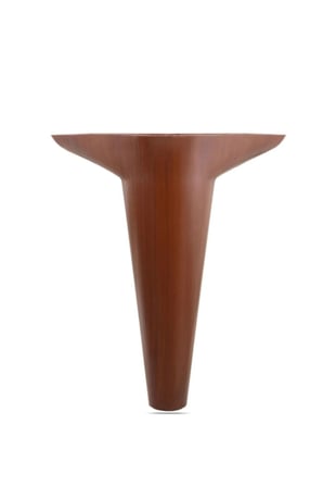 Aspen Lüks Mobilya Kanepe Koltuk Tv Ünitesi Konsol Yükseltici Ayağı Ayakları 18 Cm Ahşap Desenli.