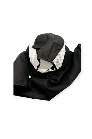 Yazlık Hafif İnce Kumaş Geniş Siperli Enseli Güneş Şapkası Unisex Outdoor Safari Balıkçı