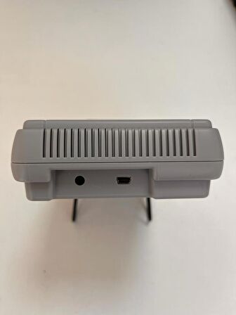 Atari Oyun Konsolu Kollu Mini Ateri Nostalji 620 Oyunlu