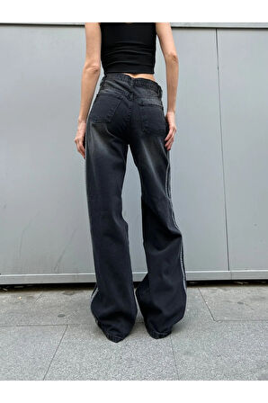 Y2K RECYCLED BAGGY JEAN PANTOLON