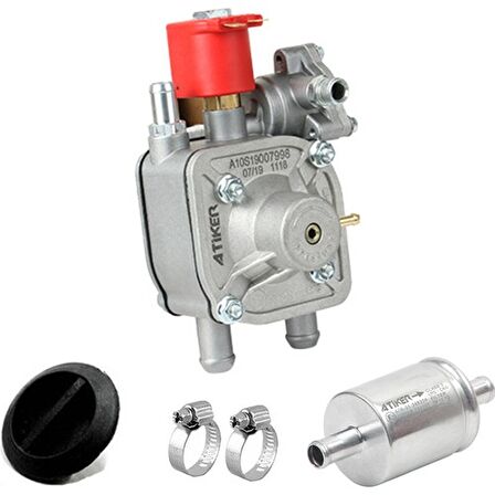 Atiker Regülatör SR10 140 Kw Süper