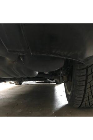 Audi TT (2001-2006) Çekme Kancası Kapağı