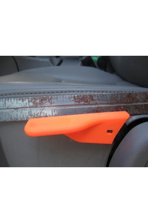 Audi Avant 2002 Seat İbiza 2002-2009 Koltuk kaldırma kolu SİYAH
