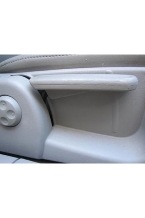 Audi Avant 2002 Seat İbiza 2002-2009 Koltuk kaldırma kolu SİYAH