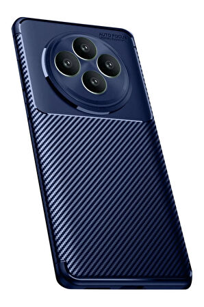 Oppo Reno 11 Fs Kılıf Sert Karbon Tam Koruma Kılıf Case