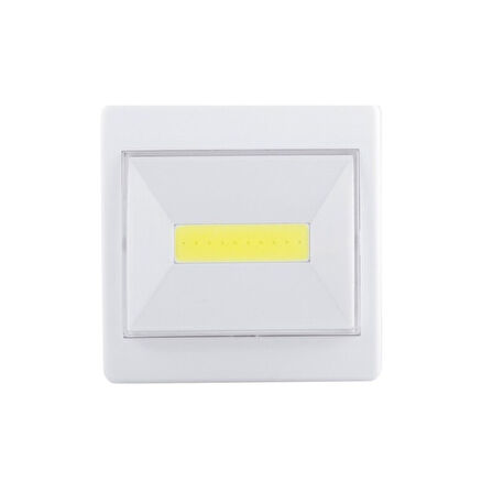 COB Ledli Mıknatıslı Yapışkanlı Lamba