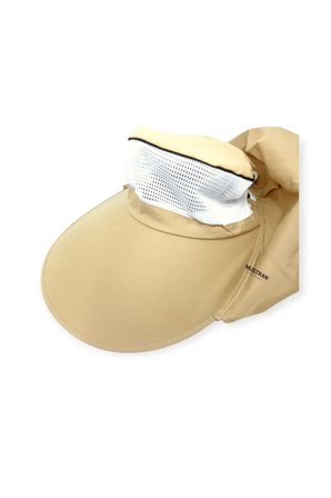 Yazlık Hafif İnce Kumaş Geniş Siperli Enseli Güneş Şapkası Unisex Outdoor Safari Balıkçı