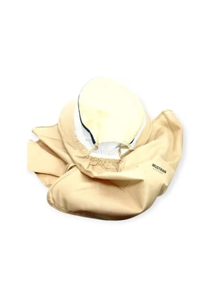 Yazlık Hafif İnce Kumaş Geniş Siperli Enseli Güneş Şapkası Unisex Outdoor Safari Balıkçı