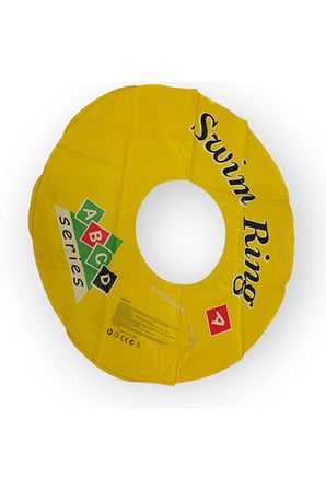 70 Cm Çocuk Deniz Simidi – Havuz ve Plaj İçin Şişme Yüzme Simidi (5-8 Yaş)